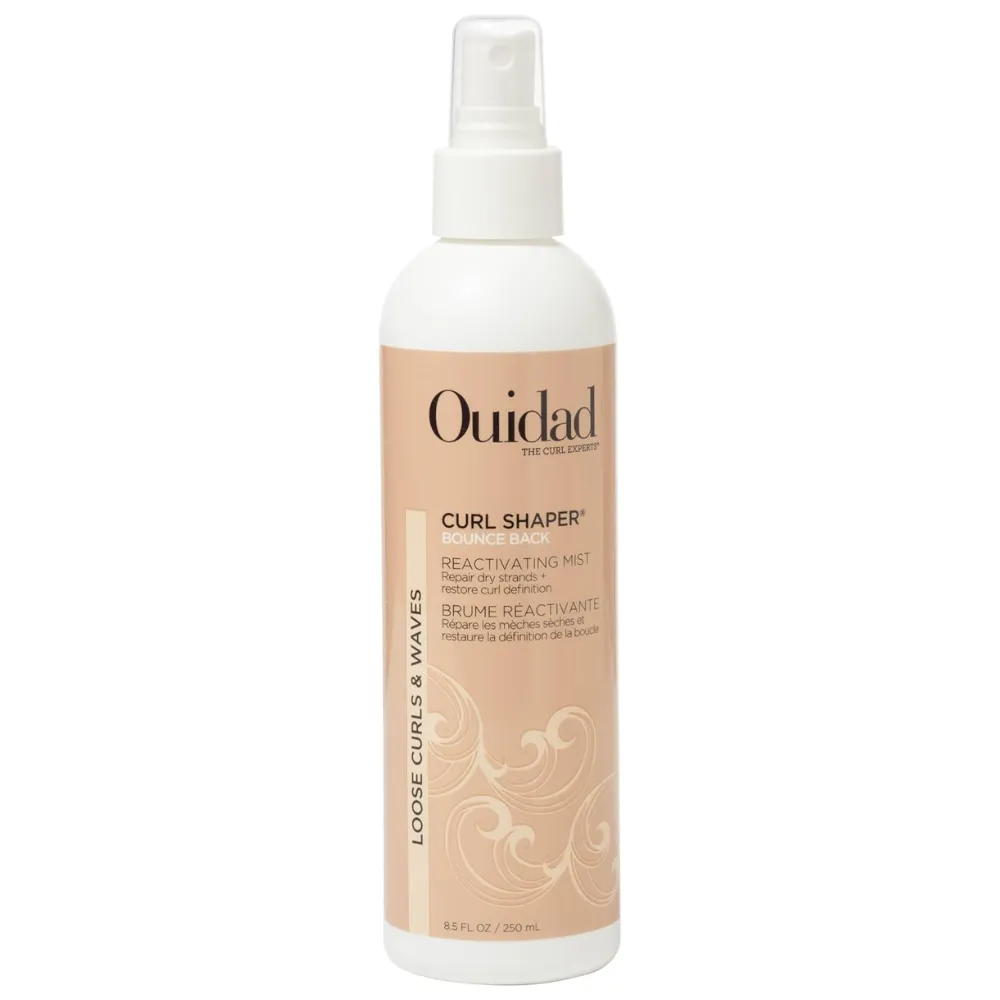 Ouidad Curl Shaper Bounce Back Re-Activating Mist Acondicionador Sin Enjuague 250ml Ouidad Curl Shaper Bounce Back Re-Activating Mist Acondicionador Sin Enjuague 250ml